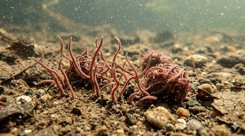 Tubifex Worm